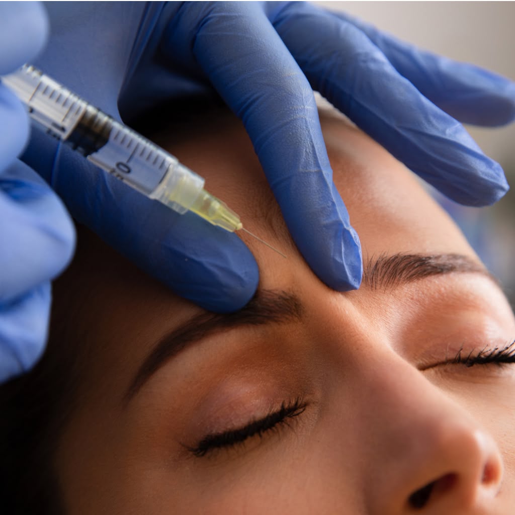 Anti-Wrinkle Injections
